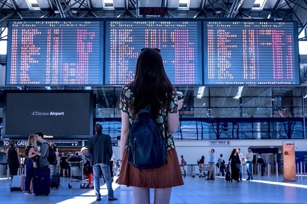 Wanita WNI Ditangkap di Bandara Penang, Akibat Bercanda Soal Bawa Bom.  Sumber foto : Pixabay