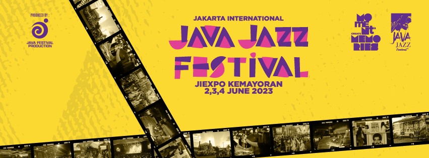 Java Jazz Festival Jakarta Akan Digelar 3 Hari Pada 2-4 Juni 2023 