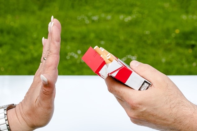 Resolusi Berhenti Merokok di Tahun 2023.  Sumber foto : Pixabay