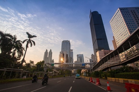 Jakarta Masuk 100 Kota Terbaik di Dunia.  Sumber foto : Pixabay