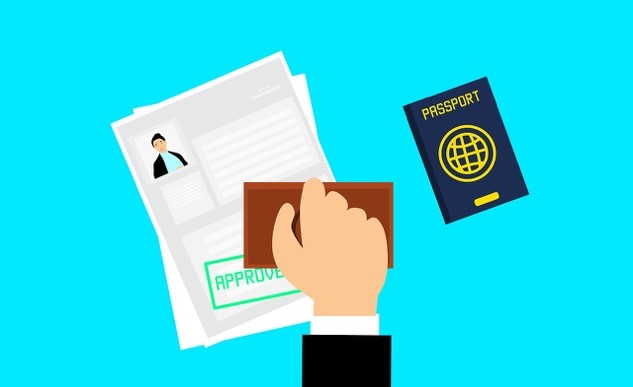 Kantor Imigrasi Indonesia Membuat Layanan Pembuatan Paspor Sehari Jadi.  Sumber foto : Pixabay