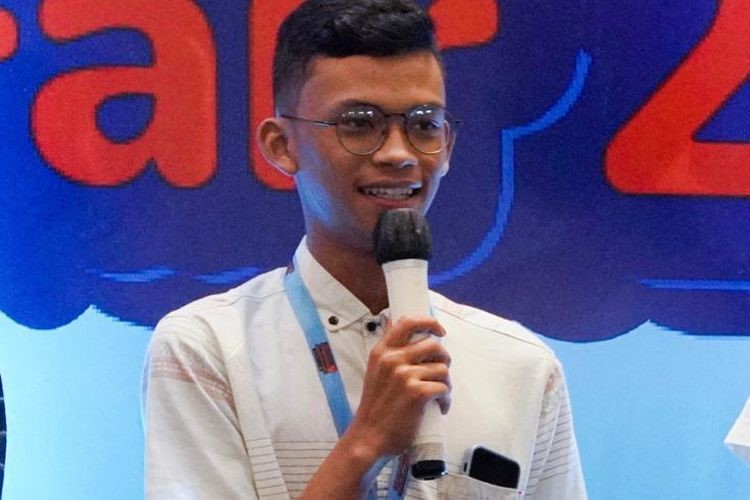 Siswa SMK Asal Semarang Menemukan Bug Google dan Mendapatkan Uang Sebesar Rp 75 Juta.  Sumber foto : Kompas