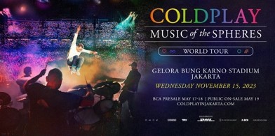 Korban Penipuan Tiket Konser Coldplay Ingin Uangnya Kembali.  (Sumber foto : Merdeka)