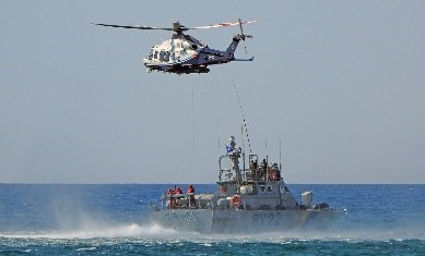 First-ever combined coast guard drill will be held by the Philippines, the US, and Japan