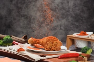 Pertama kalinya, McD Indonesia Mengungkapkan Resep Ayam Gorengnya.   (Sumber foto : Pixabay)