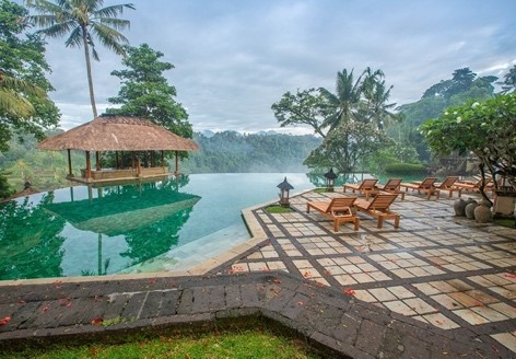 巴厘島度假村進入 Tripadvisor 2023 全球最佳酒店名單(圖/Pixabay)  Resort di Bali Masuk Daftar Hotel Terbaik di Dunia Menurut Tripadvisor 2023.  (Sumber foto : Pixabay)