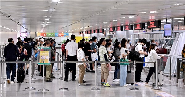 外交部表示，泰國、汶萊與菲律賓旅客來台免簽證將延長一年 圖／翻攝自Pixabay圖庫