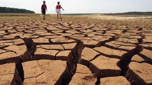 Bulan Agustus, Awal Puncak Fenomena El Nino di Indonesia  (Sumber foto : detikNews)