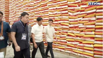 Bill with heavier punishment for agricultural traffickers is deemed urgent by PH President Marcos