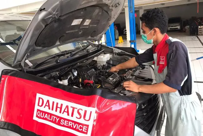 Daihatsu Sediakan Uji Emisi Gratis Hingga Akhir Tahun 
