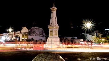 Sumbu Filosofi Yogyakarta Ditetapkan Sebagai Warisan Dunia oleh UNESCO