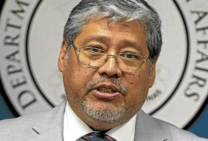 Philippines runs for UN Security Council position. (Photo from INQUIRER.net) 