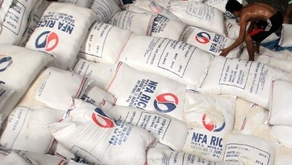Rice buffer stockpiles must be maintained as National Food Authority celebrates its 51st anniversary. (Photo from INQUIRER.net) 