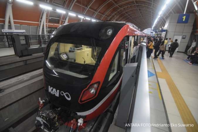 LRT Bali akan Dibangun di Bawah Tanah dengan Biaya Hingga Rp 9 Triliun