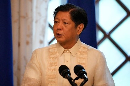 Philippines' growth route is unveiled by President Ferdinand Marcos Jr.