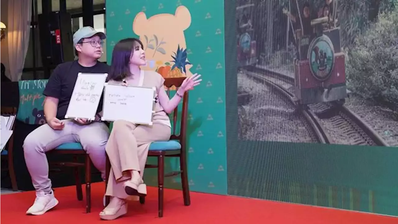 Ken dan Grat, YouTuber Indonesia Menerapkan Konsep Slow Travel di Tri-Mountain, Taiwan
