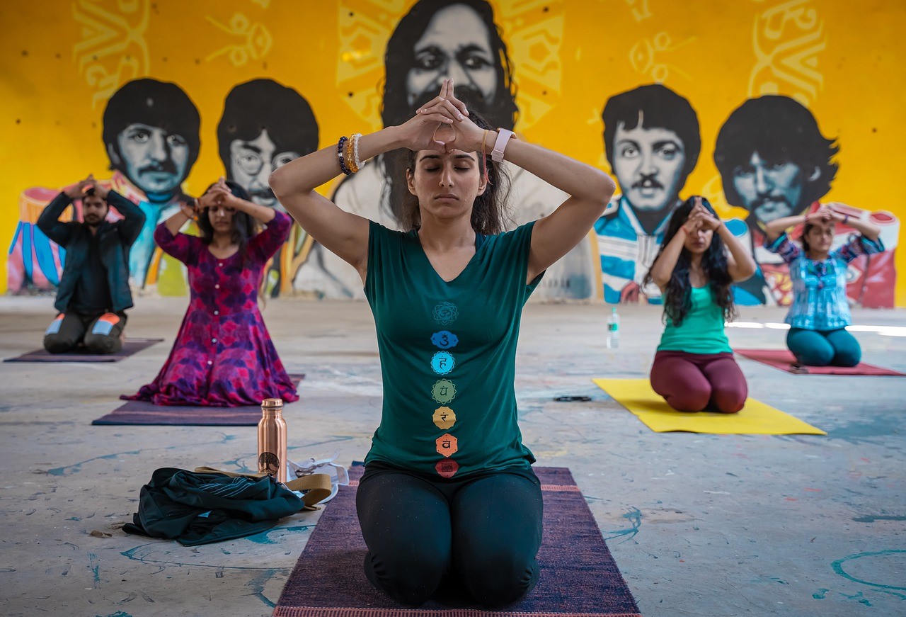 Mengenal Yoga Kundalini dan Pentingnya dalam Kehidupan  (Sumber foto : Pixabay)