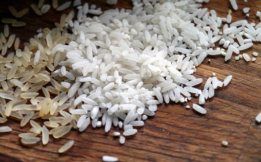 Department of Agriculture officials in the Philippines observe stable pricing for rice