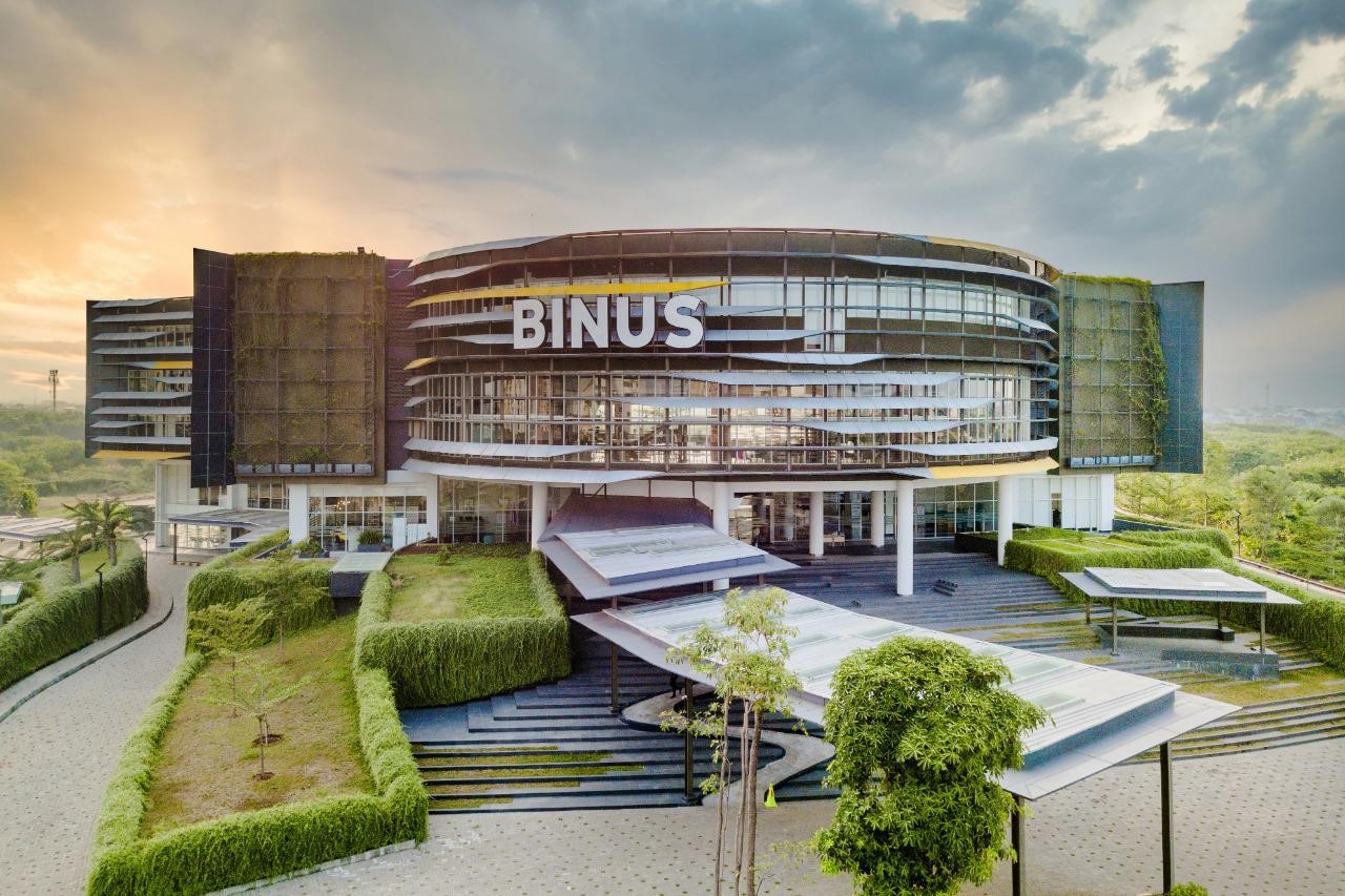 Binus University Menjadikan AI Sebagai Kurikulum Wajib (Sumber foto : Binus University)
