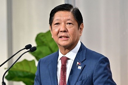 Asean has a challenging issue with Myanmar, according to Philippine President Marcos. (Photo from TheStar)