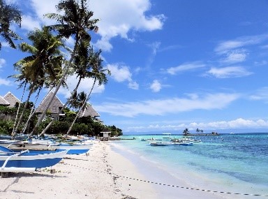 Panglao resort must close, per Bohol mayor's decree. (Photo / Retrieved from Pixabay) 