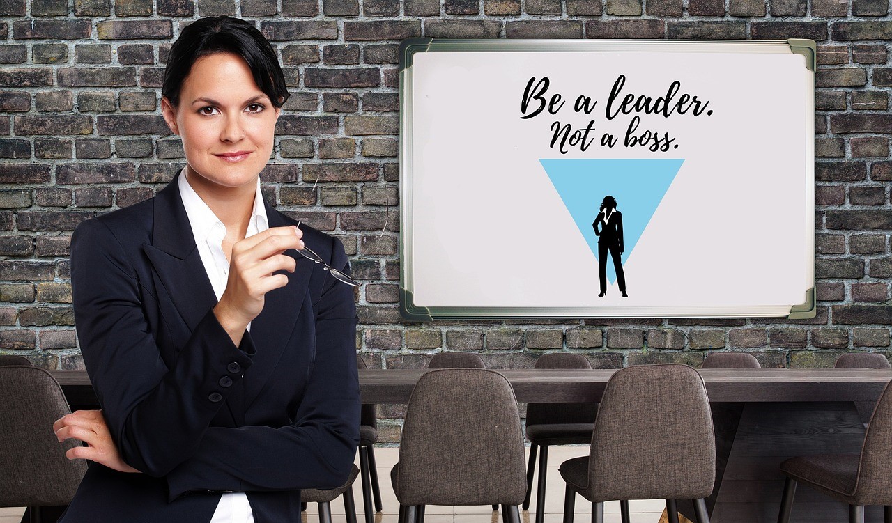 Kepemimpinan yang Dapat Membangun Tim yang Kuat dan Sukses Dalam Bisnis (Sumber foto : Pixabay)