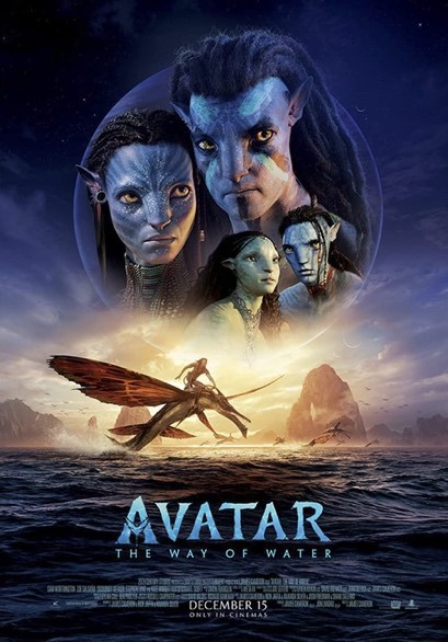Setelah Menanti 13 Tahun, Pria Ini Beli Tiket Film Avatar 2 untuk Mendiang Ibunya