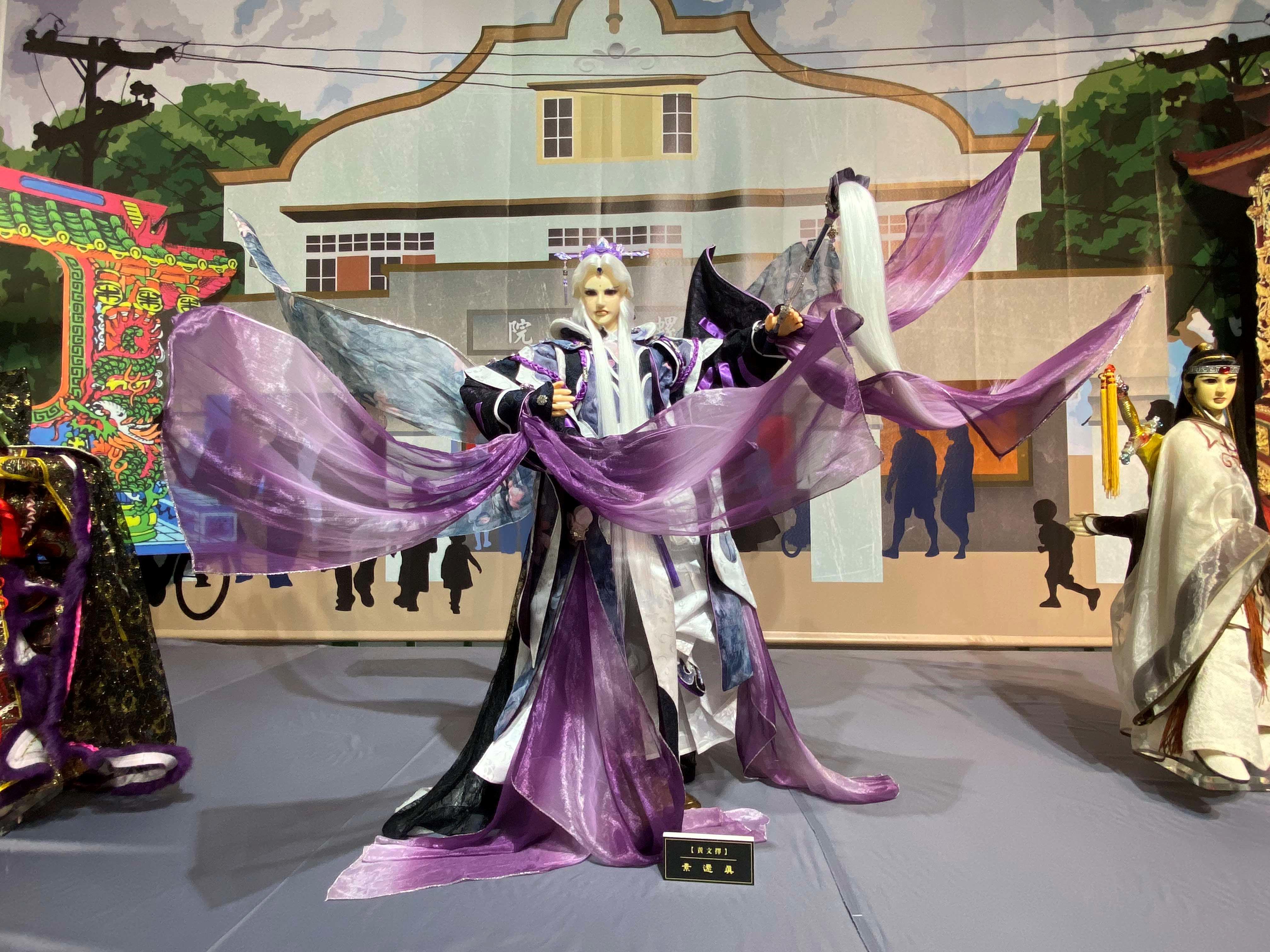 Acara tahunan Yunlin International Puppet Show memasuki edisi ke-19 tahun ini. Sumber: Diambil dari Pemerintah Kabupaten Yunlin