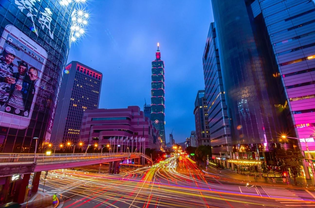 Quỹ Tiền tệ Quốc tế công bố dự báo tỷ lệ tăng trưởng kinh tế năm 2022 của Đài Loan đạt 3,3%. (Nguồn ảnh: Pixabay)