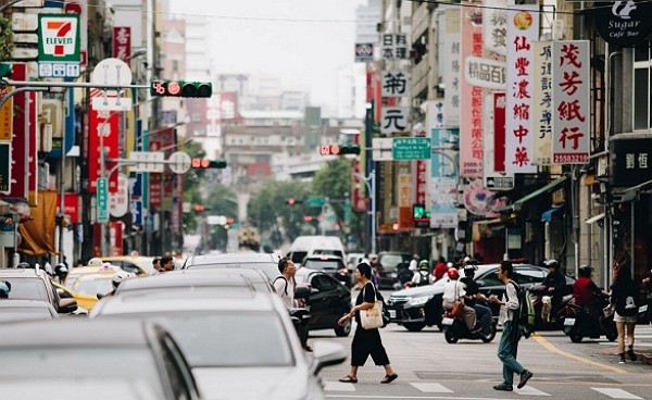IMF telah secara substansial merevisi tingkat pertumbuhan ekonomi Taiwan. Sumber: Diambil dari Galeri Pixabay
