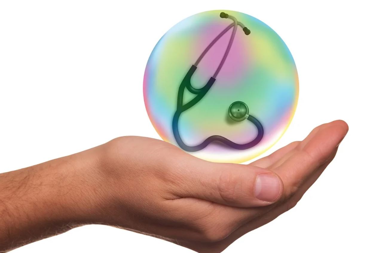 Departemen Asuransi Kesehatan Nasional mengingatkan warga asing untuk menggunakan "nomor baru ARC" untuk mengajukan tindakan pencegahan asuransi. Sumber: Pixabay