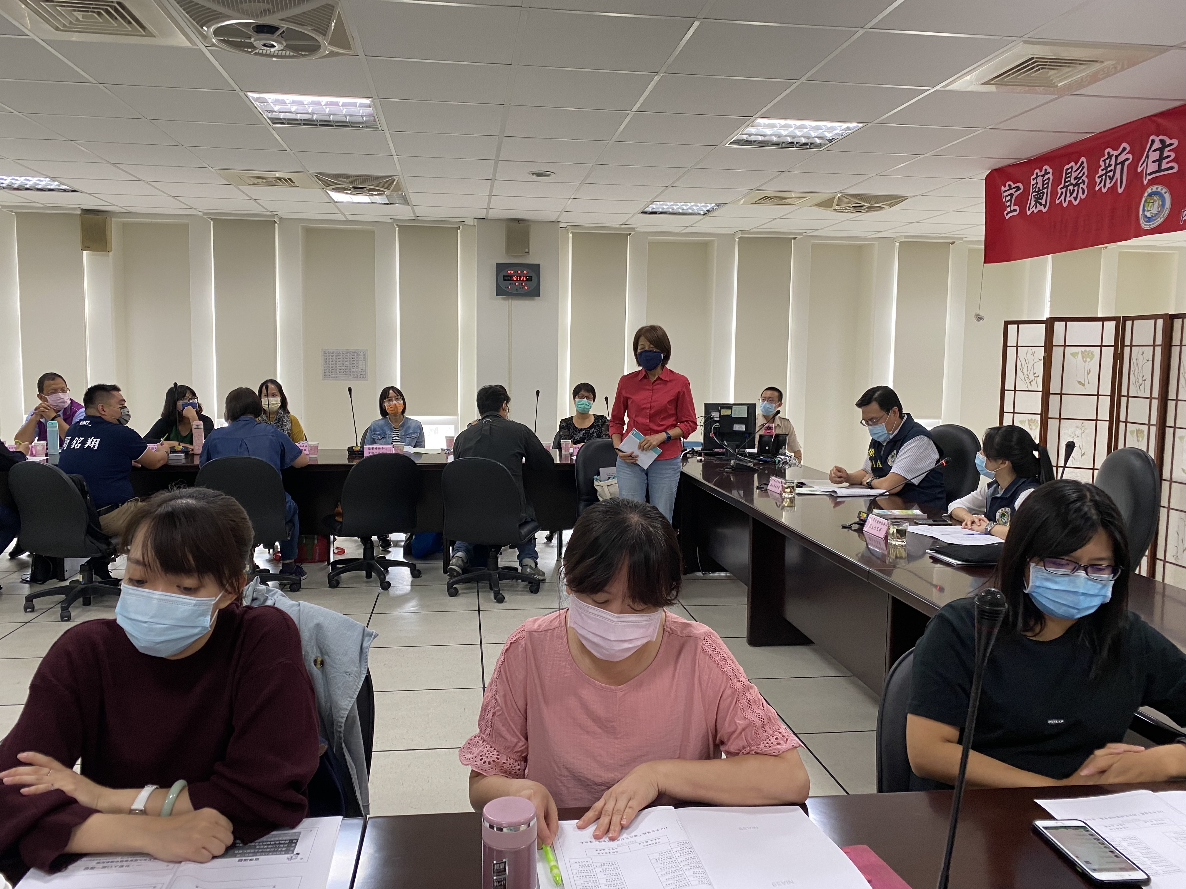 Agensi Imigrasi Nasional membantu warga penduduk baru mewujudkan mimpi mereka di Taiwan. Sumber: Kantor Layanan Imigrasi Yilan