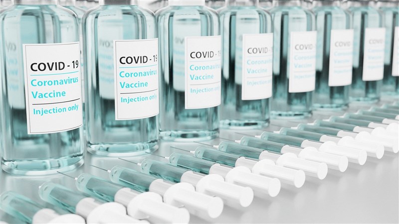 Trang web đăng ký tiêm vắc-xin ngừa COVID-19 của Đài Loan có thêm chức năng kiểm tra đối tượng phù hợp tiêm chủng. (Nguồn ảnh: Pixabay)