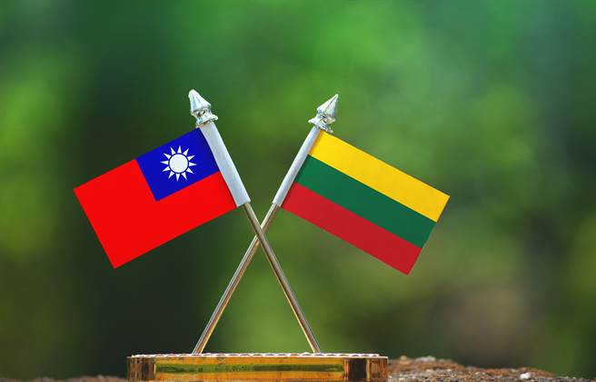 Lithuania is an important democratic partner of Taiwan. (Photo / Retrieved from the Shutterstock gallery)