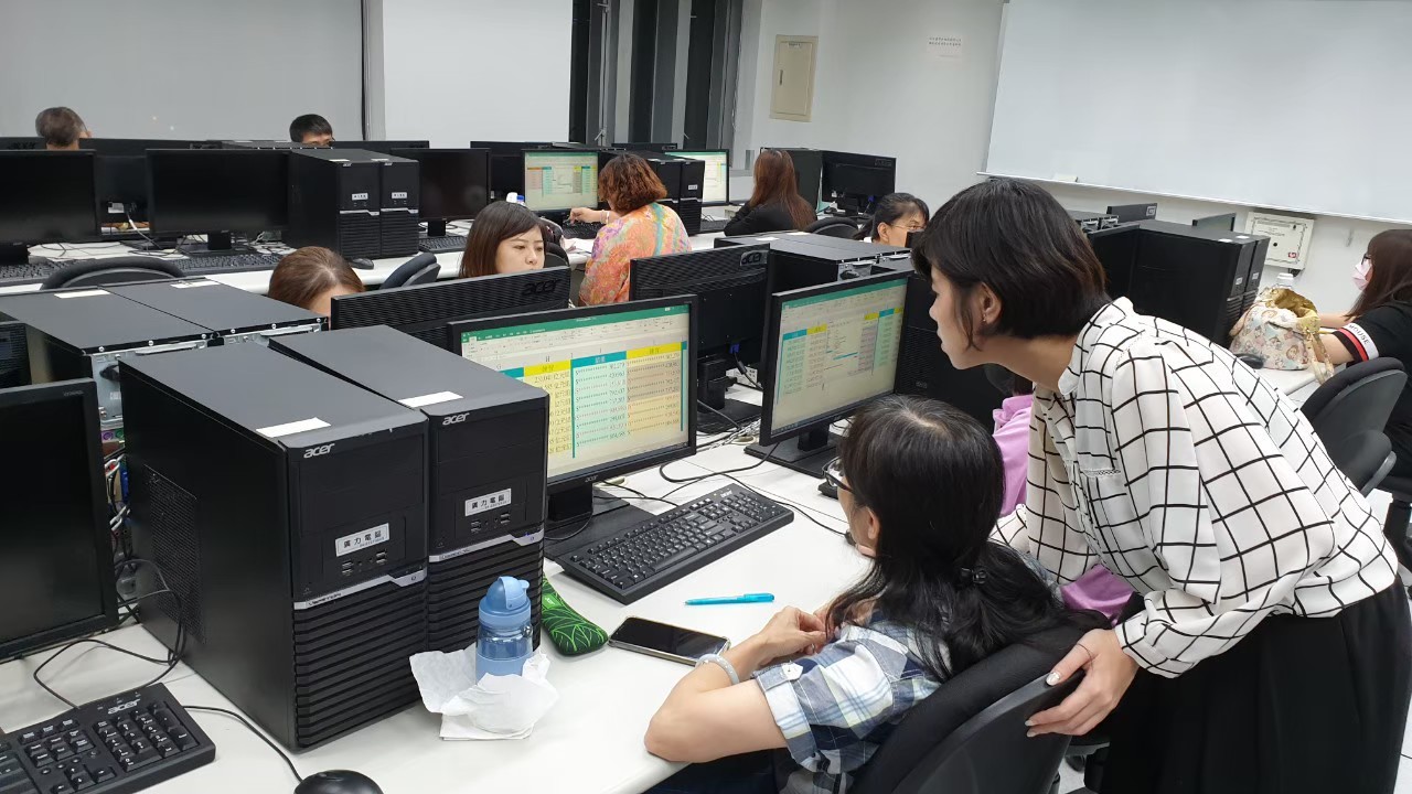 台中勞工大學「讀書免錢計畫」 助新住民提升職場競爭力