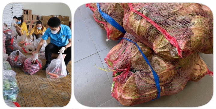 Ngoài ra, Hiệp hội Thương mại Đài Loan tại Việt Nam cũng đã tham gia vào rất nhiều hoạt động từ thiện tại khu vực tỉnh Bà Rịa – Vũng Tàu. (Nguồn ảnh: Hiệp hội Thương mại Đài Loan tại tỉnh Bà Rịa – Vũng Tàu)