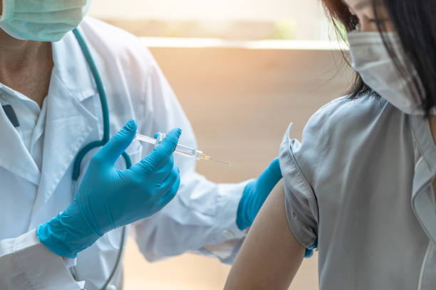 ผู้ตั้งถิ่นฐานใหม่ สามารถนัดหมายฉีดวัคซีน BNT ได้ ภาพนำมาจาก／คลังภาพ Pixabay