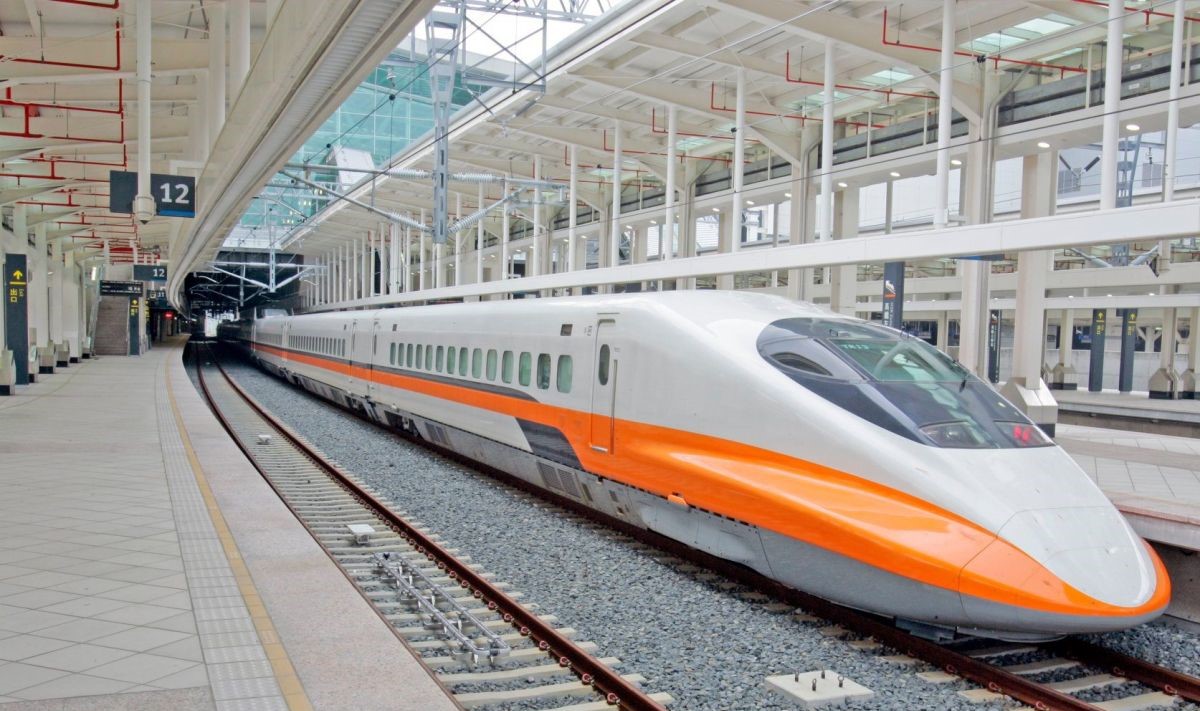 Non-reserved seats and standing-room-only tickets of Taiwan High Speed Rail will be available from November 8. (Photo / Retrieved from Pixabay)