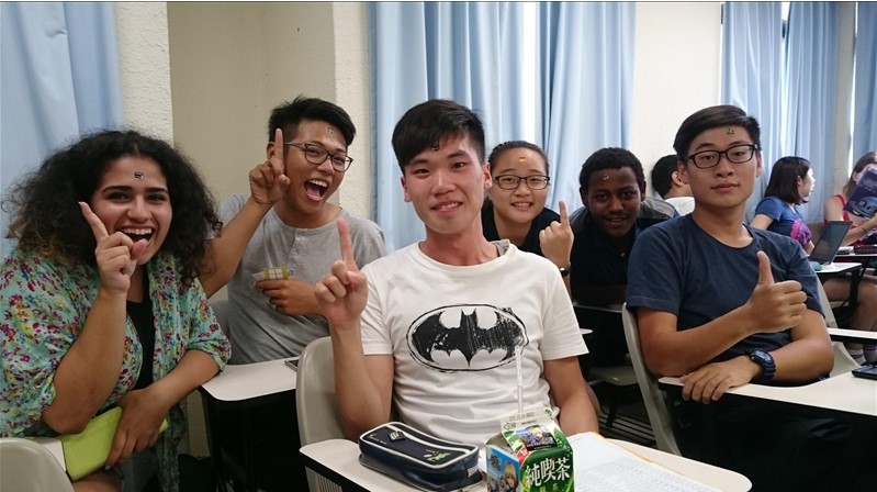 Bộ Giáo dục Đài Loan lên kế hoạch xin cấp phép nhập cảnh cho sinh viên quốc tế diện học ngôn ngữ ngắn hạn. (Nguồn ảnh: Khoa Ngoại giao và quan hệ quốc tế - Trường Đại học Đạm Giang)