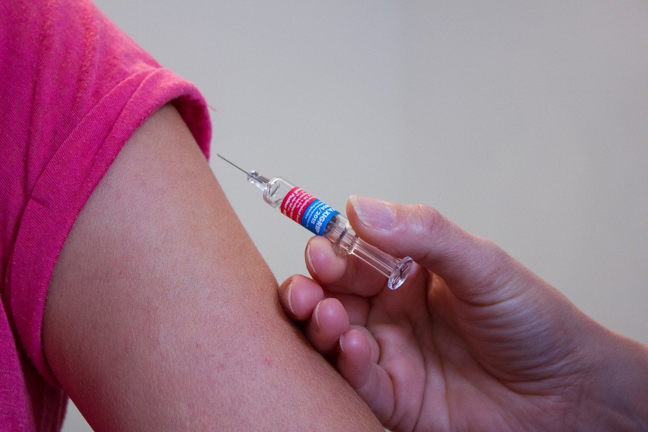 Đài Bắc cung cấp dịch vụ đăng ký tiêm chủng vắc-xin ngừa COVID-19 trực tiếp tại 10 trạm tiêm chủng. (Nguồn ảnh: Pixabay)