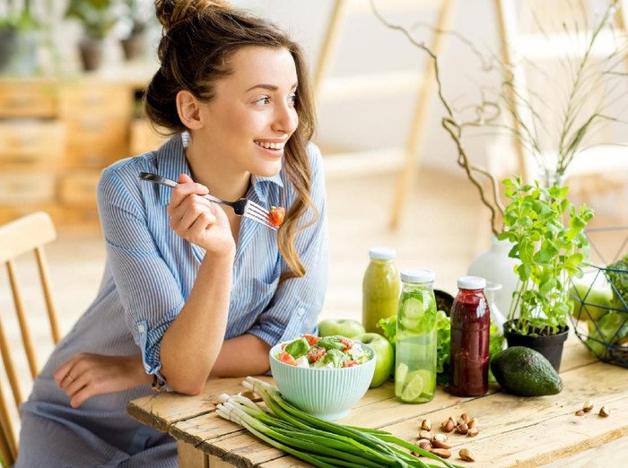 Mengenal Diet Clean Eating, Cara Sehat dengan 'Makan Bersih'