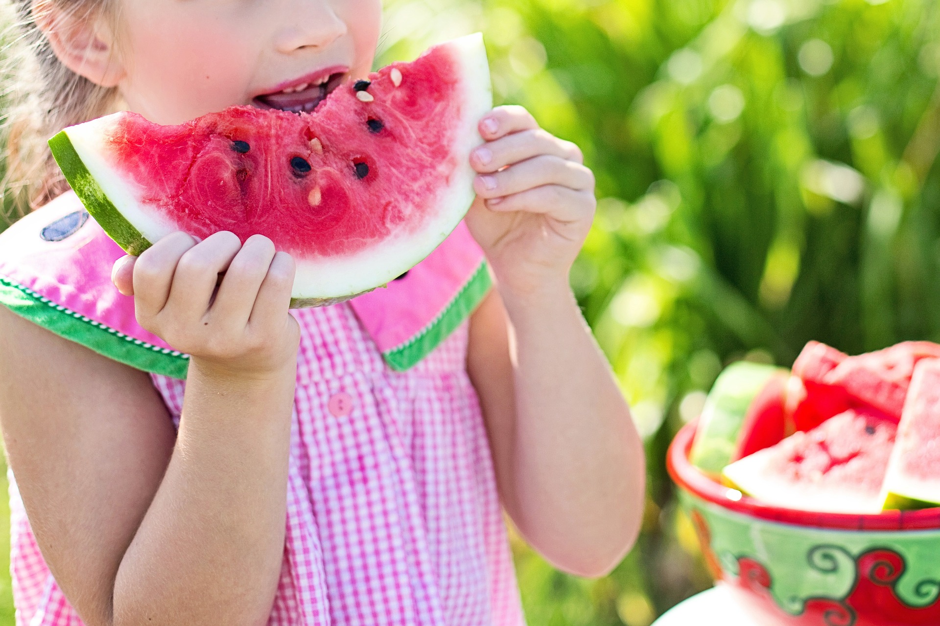 Is it healthy for kids to be vegetarians? (Photo / Retrieved from the Pixabay)