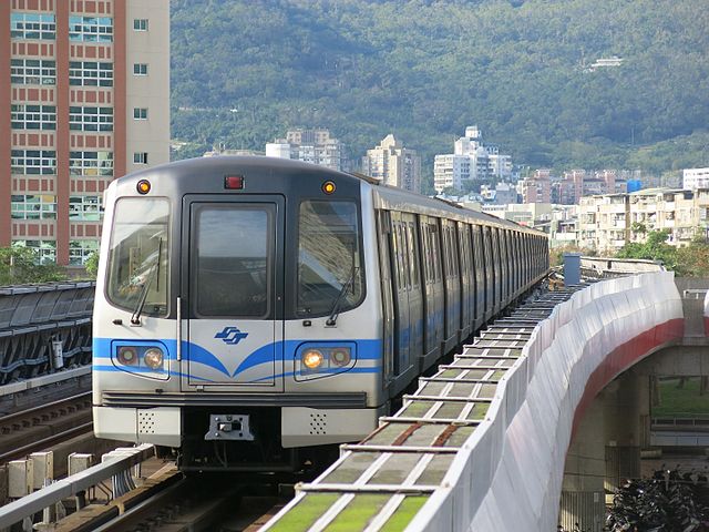 The pandemic slows in Taiwan, and the Taipei Metro’s epidemic prevention measures loosened again. (Photo / Retrieved from the Pixabay)