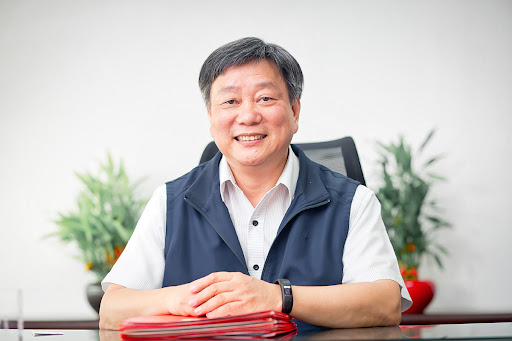 Ông Trịnh Tân Huy – Cục trưởng Cục Giáo dục thành phố Đài Nam cho biết, Cục Giáo dục sẽ nỗ lực xúc tiến các dự án giáo dục dành cho di dân mới, từ giáo dục học đường, giáo dục gia đình đến giáo dục xã hội. (Nguồn ảnh: Trung tâm Giáo dục gia đình thành phố Đài Nam)