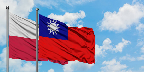 The bilateral relations between Taiwan and Poland continue to improve. (Photo / Retrieved from the Pixabay)