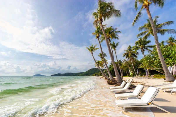 越南富國島11月20日開放國際旅客入境。 圖／翻攝自Shutterstock圖庫