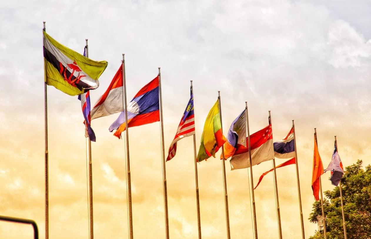交流多達11個東南亞國家。 圖／翻攝自Pixabay圖庫