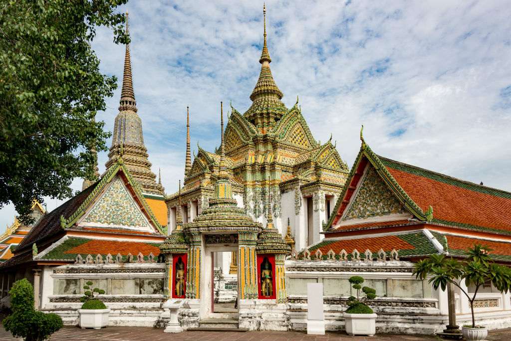 ตั้งแต่ 1 พ.ย. 63 ประเทศและภูมิภาค สามารถเดินทางเข้าไทยในโครงการแซนด์บ็อกซ์ได้ ภาพจาก／คลังภาพ Pixabay