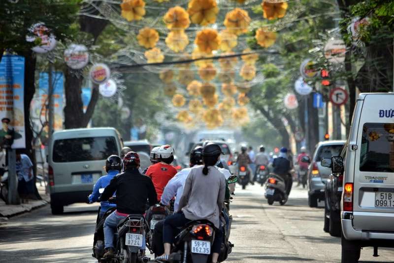 越南政府遏止疫情持續擴散。 圖／翻攝自Pixabay圖庫