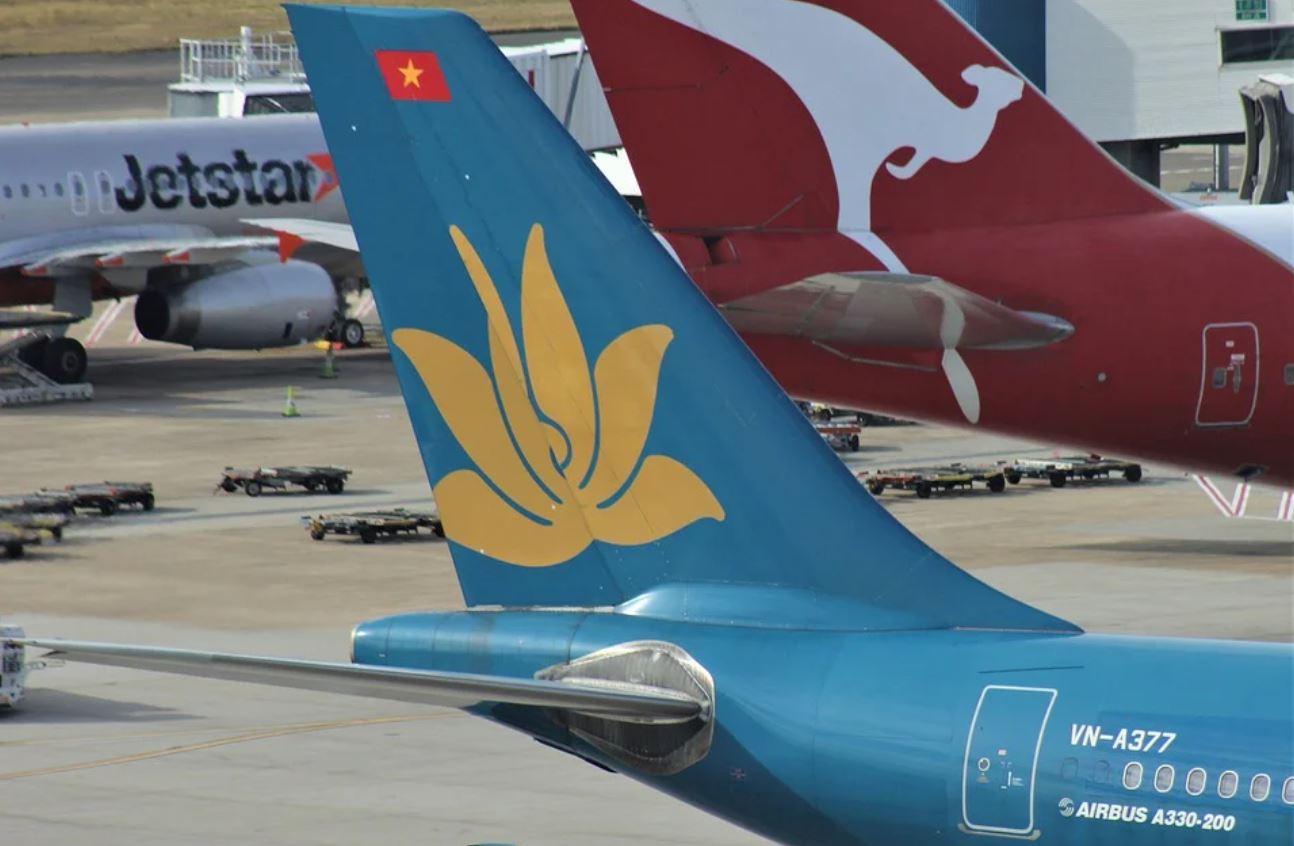 Bộ Giao thông vận tải Việt Nam đã đề xuất bay lại quốc tế đến 15 quốc gia, vùng lãnh thổ. (Nguồn ảnh: Pixabay)